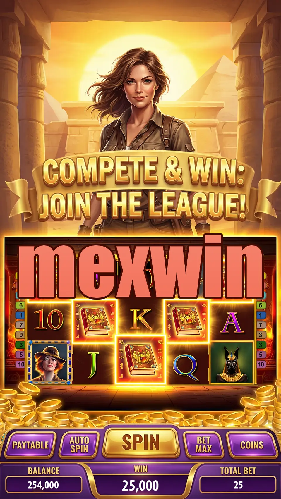 mexwin APK