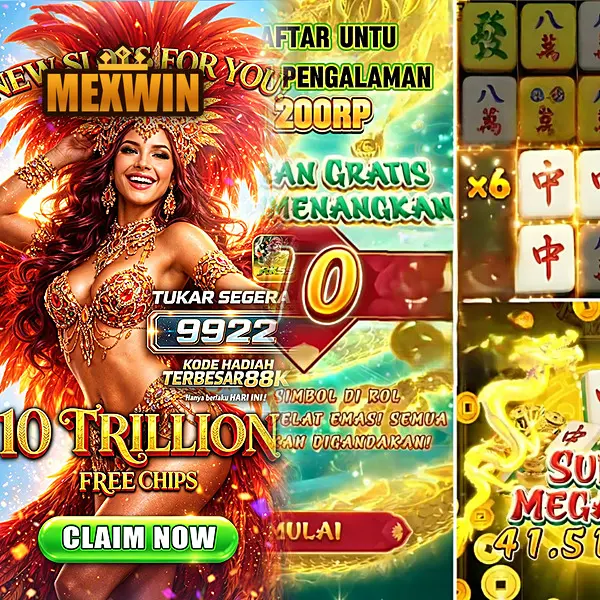 mexwin Masuk