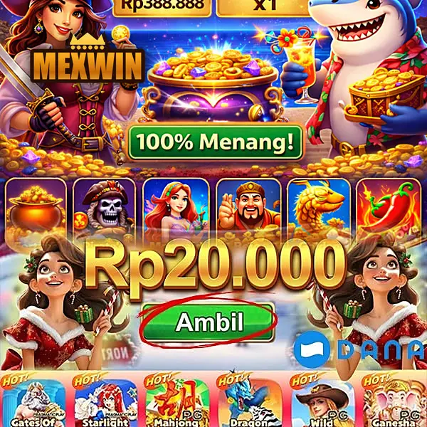 mexwin APK Resmi Unduh