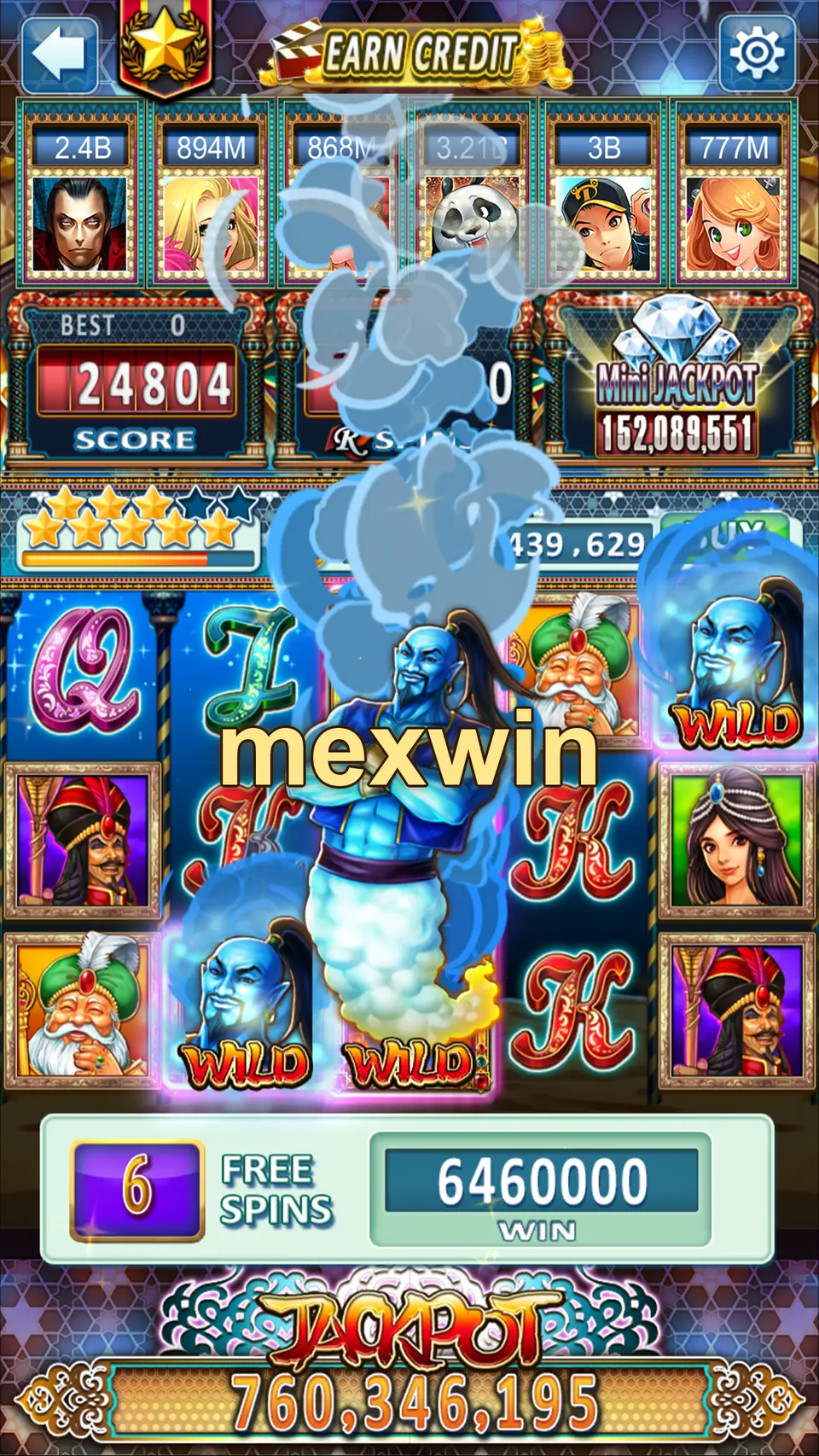 mexwin Preview - Resmi Unduh